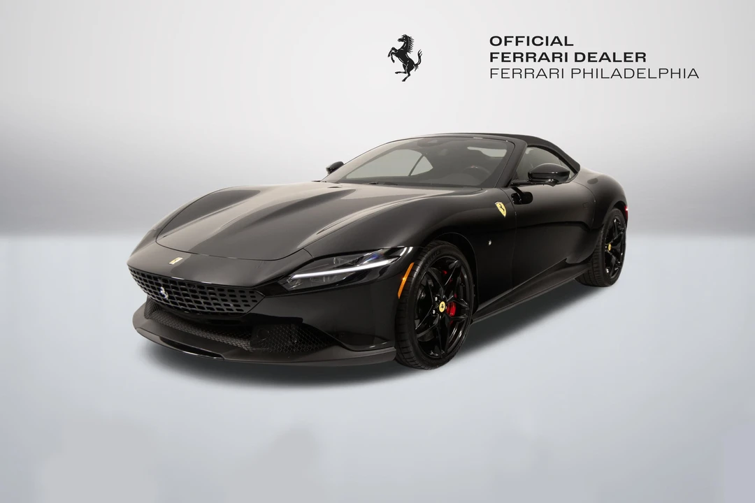 2026 Ferrari Roma Spider - Image 4 of 31