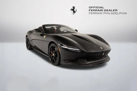2026 Ferrari Roma Spider