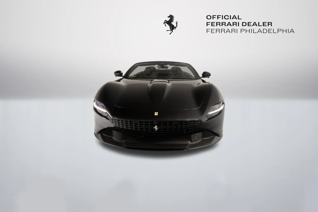 2026 Ferrari Roma Spider - Image 2 of 31