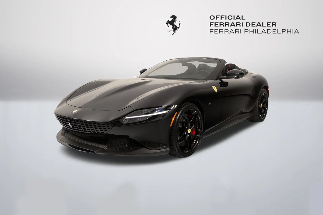 2026 Ferrari Roma Spider - Image 3 of 31