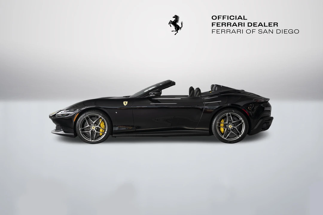 2026 Ferrari Roma Spider - Image 2 of 31