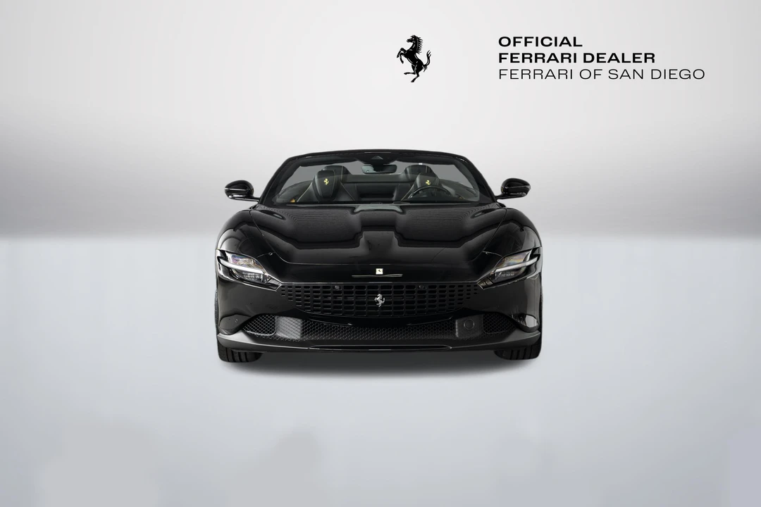 2026 Ferrari Roma Spider - Image 8 of 31