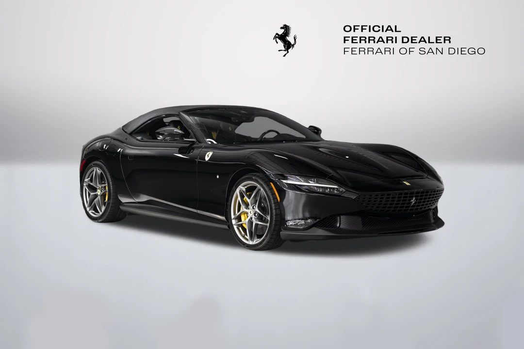 2026 Ferrari Roma Spider - Image 9 of 31