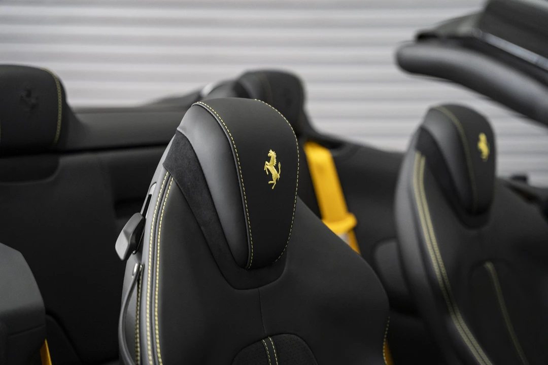 2026 Ferrari Roma Spider - Image 31 of 31
