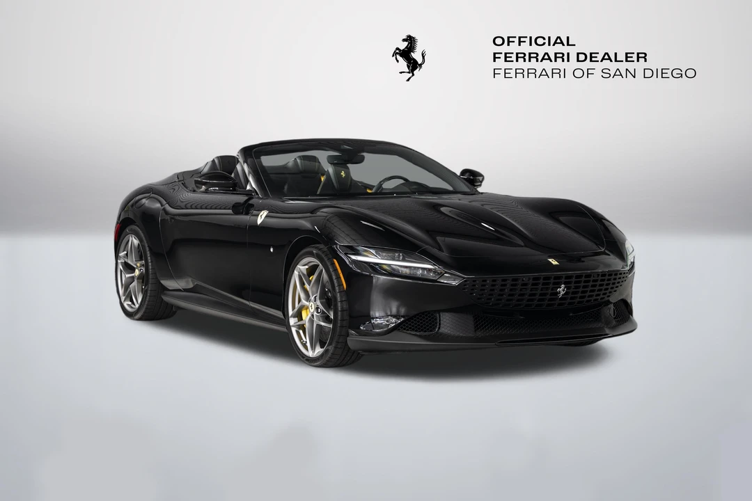 2026 Ferrari Roma Spider - Image 7 of 31