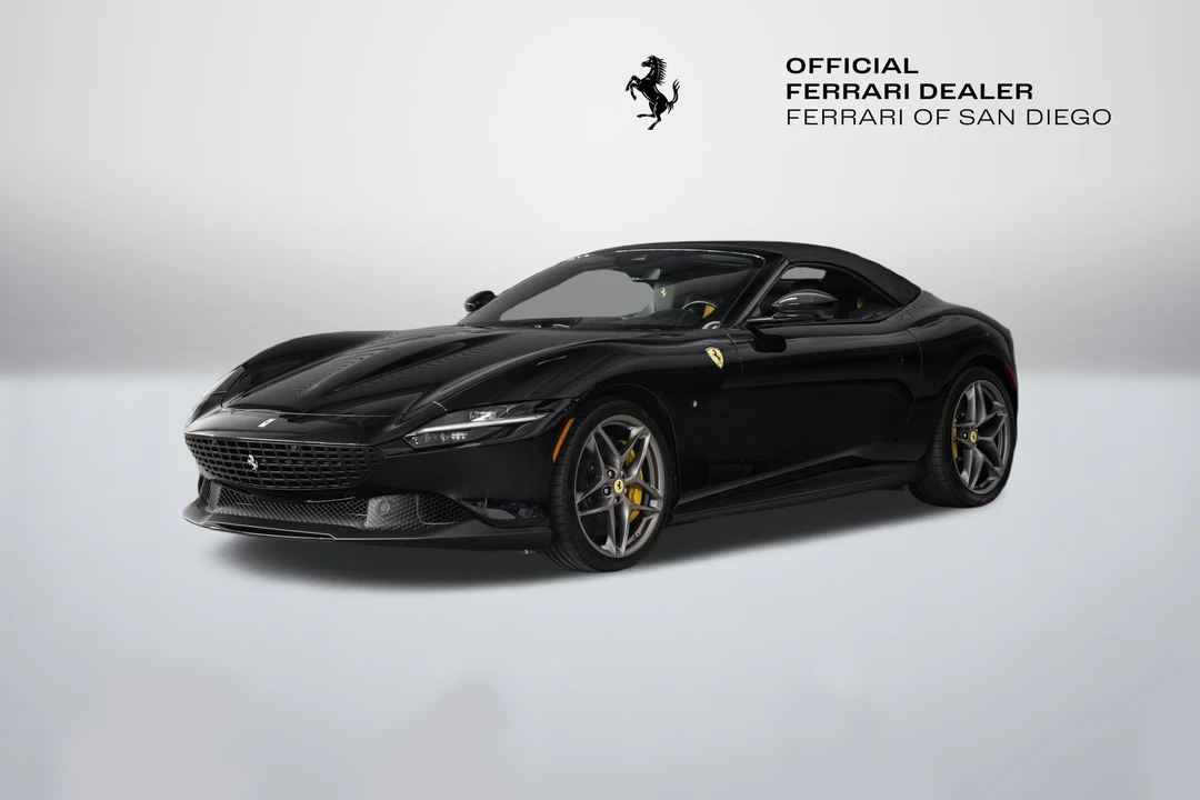 2026 Ferrari Roma Spider - Image 10 of 31