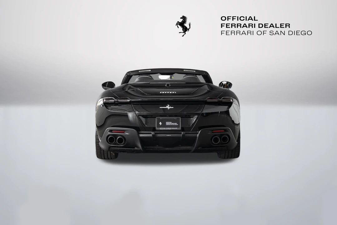 2026 Ferrari Roma Spider - Image 4 of 31