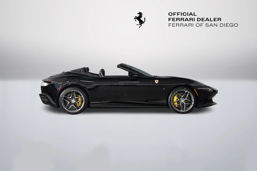2026 Ferrari Roma Spider - Image 6 of 31
