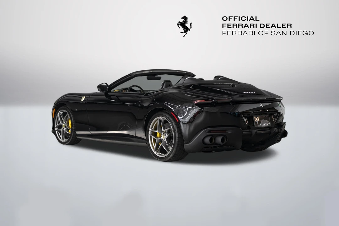 2026 Ferrari Roma Spider - Image 3 of 31
