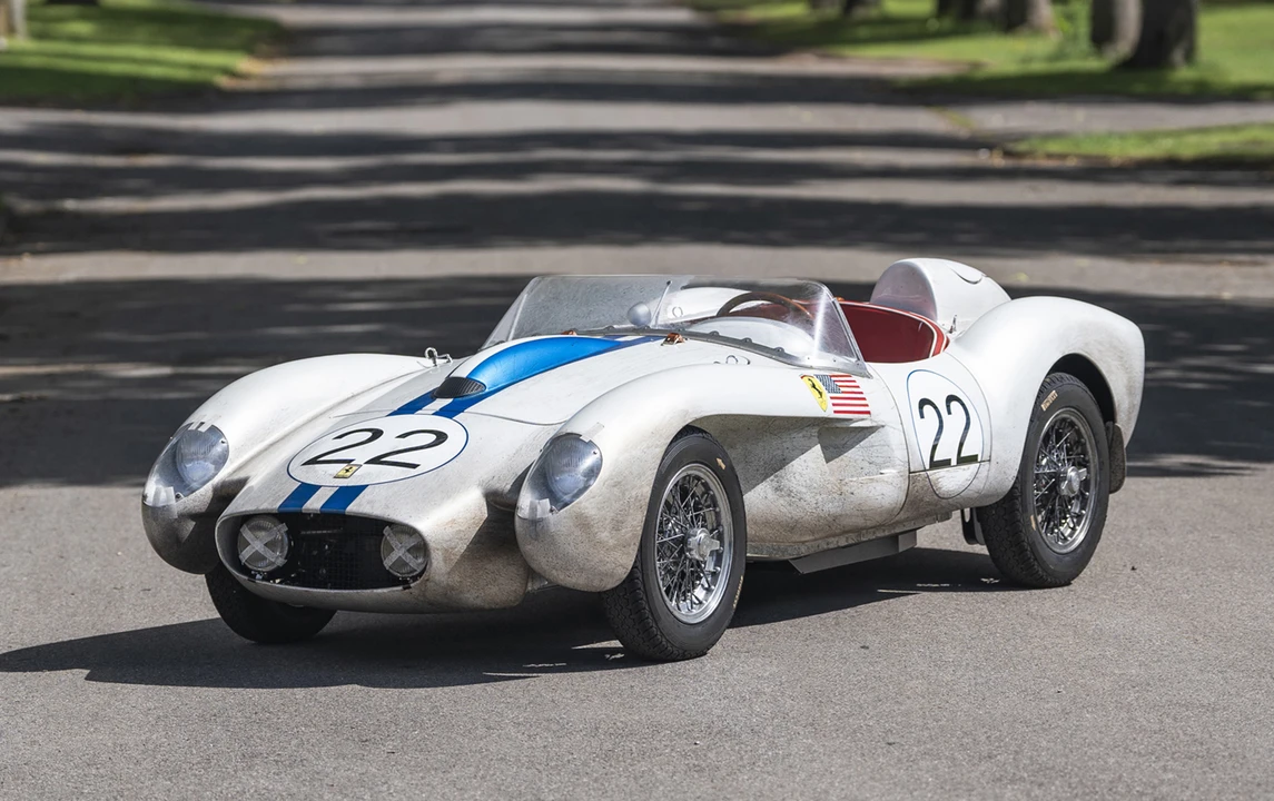 2026 Ferrari Testarossa - Image 7 of 8