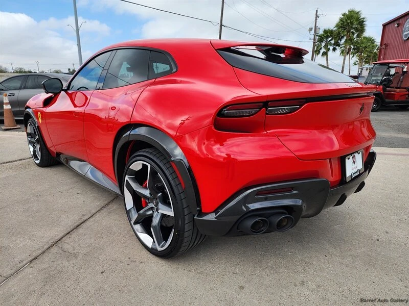 2026 Ferrari Purosangue - Image 4 of 19