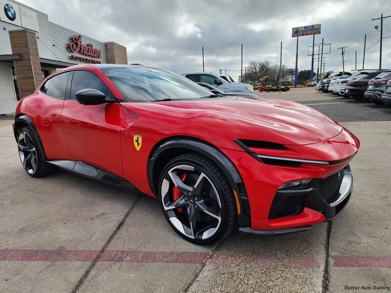 2026 Ferrari Purosangue - Image 8 of 19
