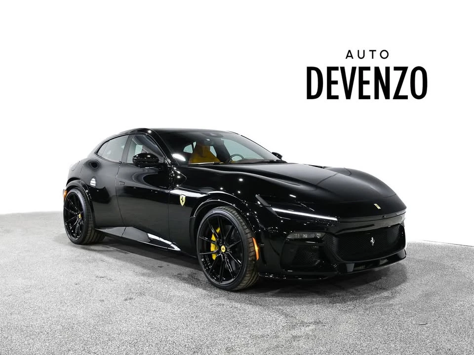 2026 Ferrari Purosangue - Image 3 of 20