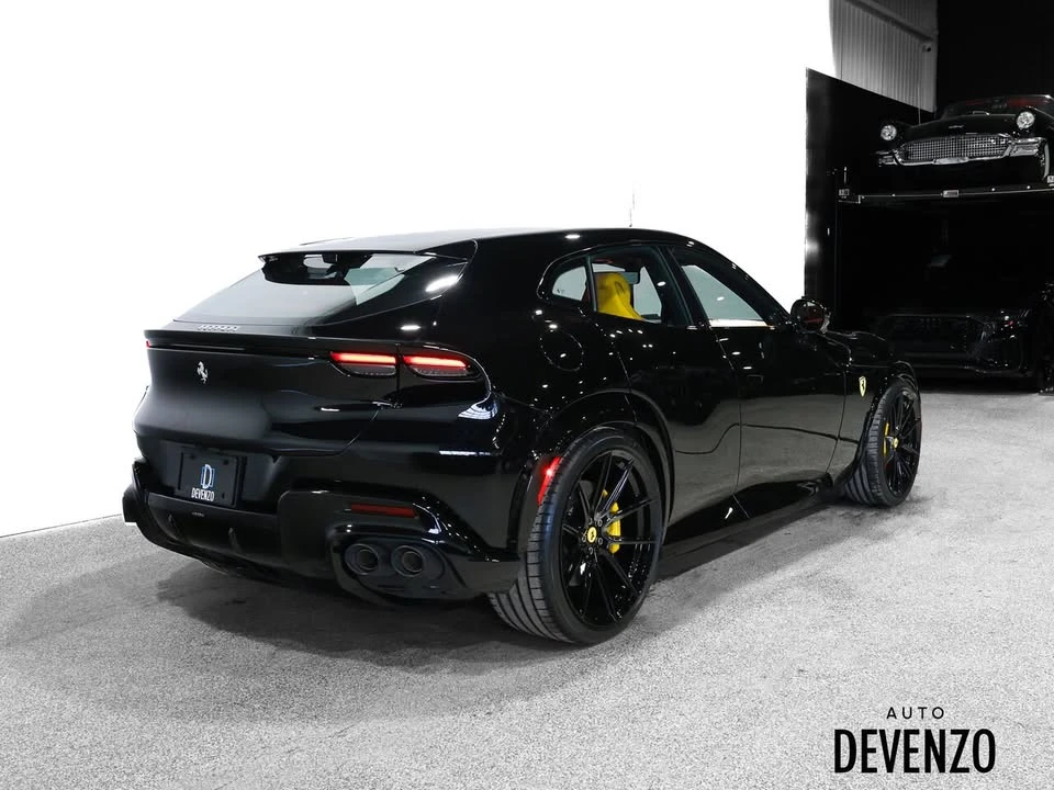 2026 Ferrari Purosangue - Image 5 of 20