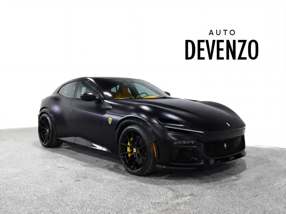 2026 Ferrari Purosangue - Image 2 of 20