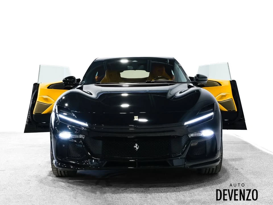 2026 Ferrari Purosangue - Image 7 of 20