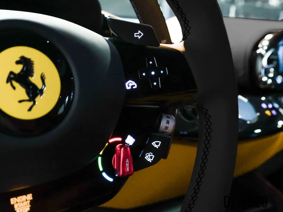 2026 Ferrari Purosangue - Image 18 of 20