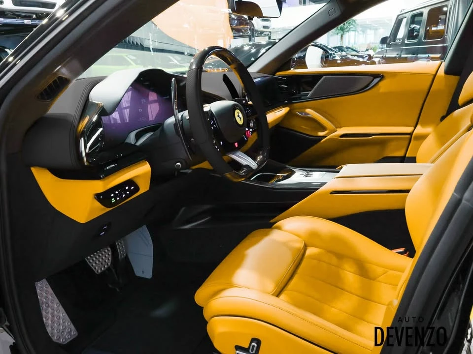 2026 Ferrari Purosangue - Image 14 of 20