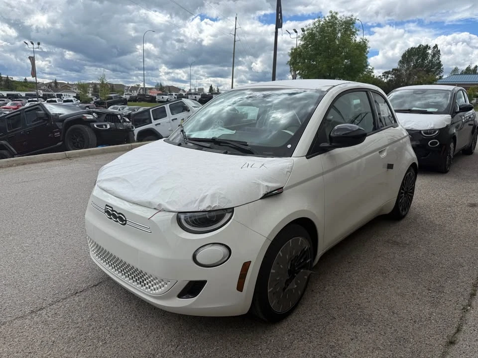 2026 Fiat 500e - Image 18 of 18