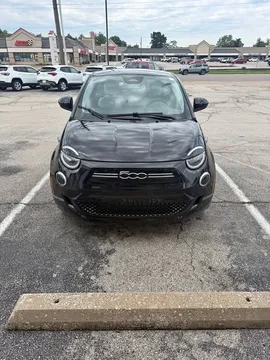 2026 Fiat 500E Coupe