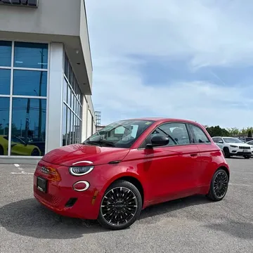 2026 Fiat 500E POP