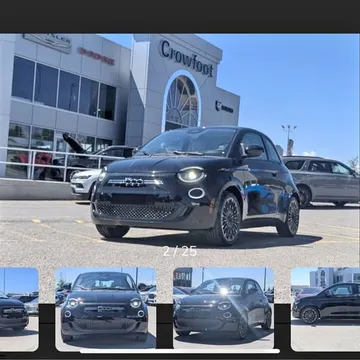2026 Fiat 500E Pop