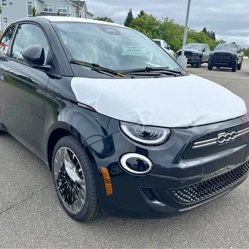 2026 Fiat 500E