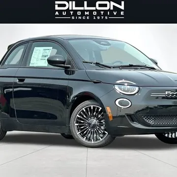 2026 Fiat 500e Battery Electric