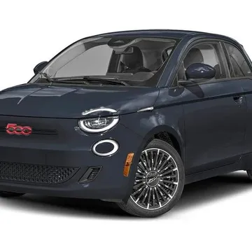 2026 Fiat 500e Icona