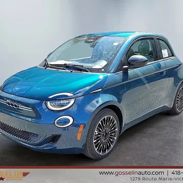 2026 Fiat 500e POP