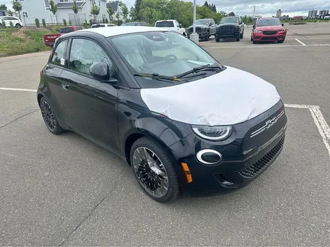 2026 Fiat 500e
