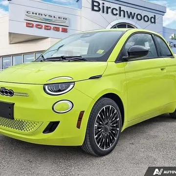 2026 Fiat 500e Pop