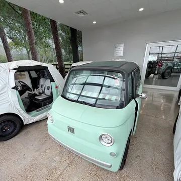 2026 Fiat Topolino