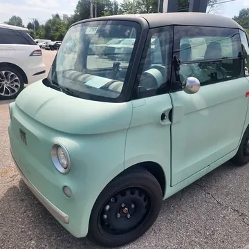 2026 Fiat Topolino