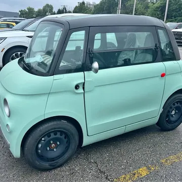 2026 Fiat Topolino