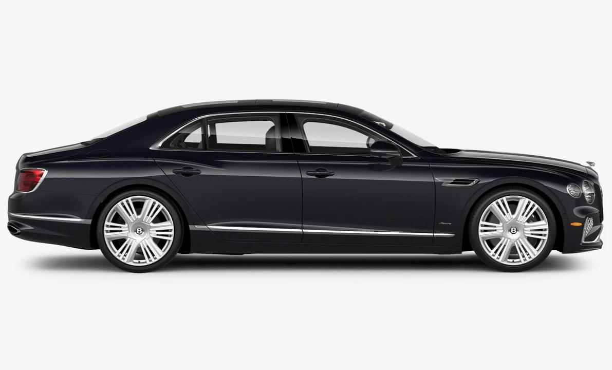 2026 Bentley Continental Flying Spur - Image 9 of 9