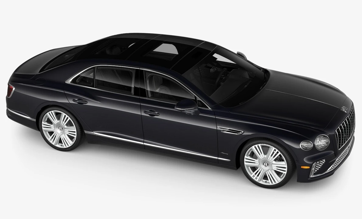 2026 Bentley Continental Flying Spur - Image 3 of 9