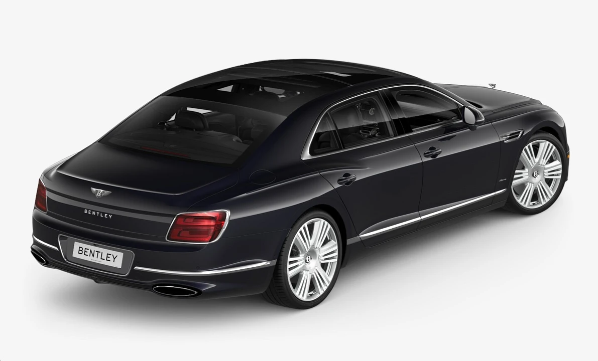 2026 Bentley Continental Flying Spur - Image 7 of 9