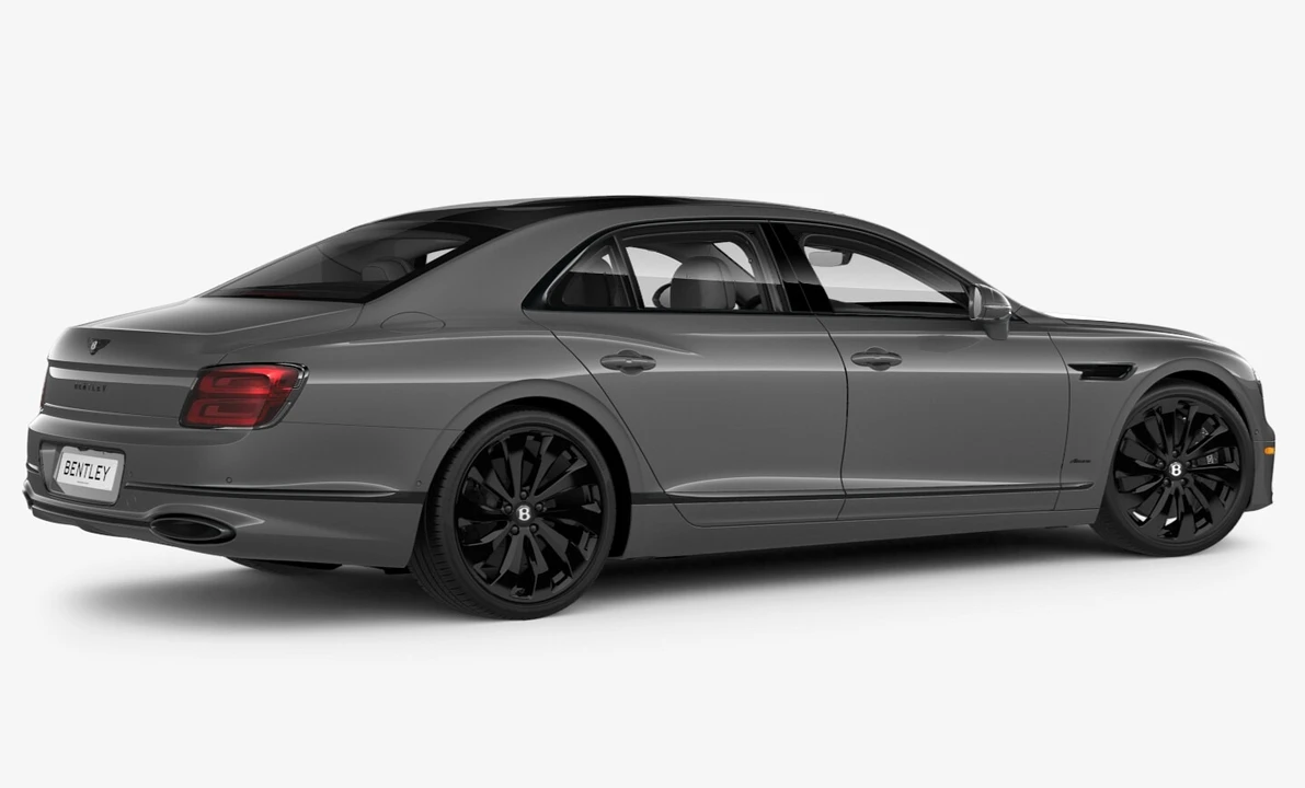 2026 Bentley Continental Flying Spur - Image 5 of 9