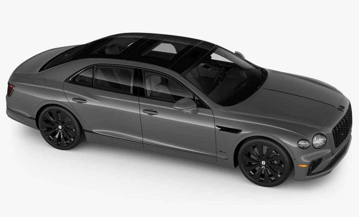 2026 Bentley Continental Flying Spur - Image 3 of 9