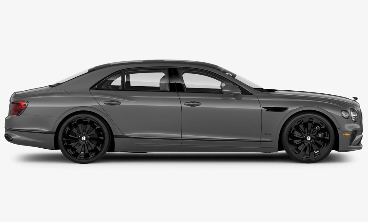 2026 Bentley Continental Flying Spur - Image 9 of 9