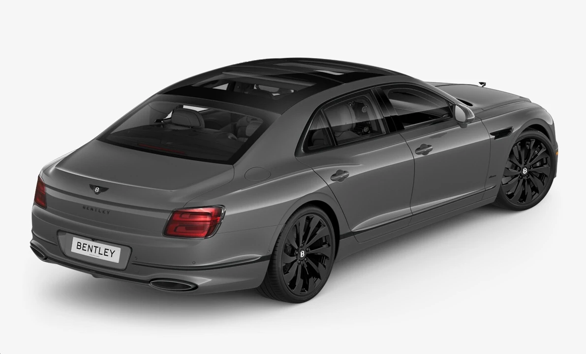 2026 Bentley Continental Flying Spur - Image 7 of 9
