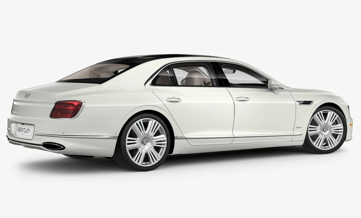2026 Bentley Continental Flying Spur - Image 5 of 9