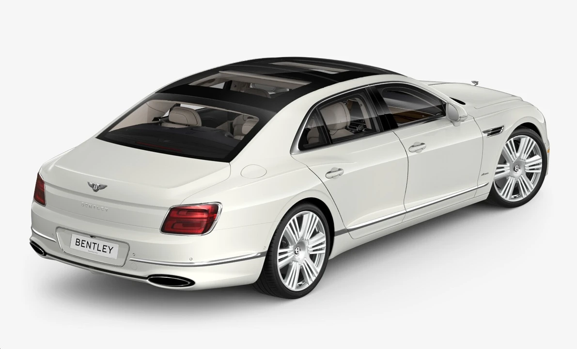 2026 Bentley Continental Flying Spur - Image 7 of 9