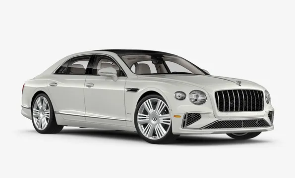 2026 Bentley Flying Spur Azure