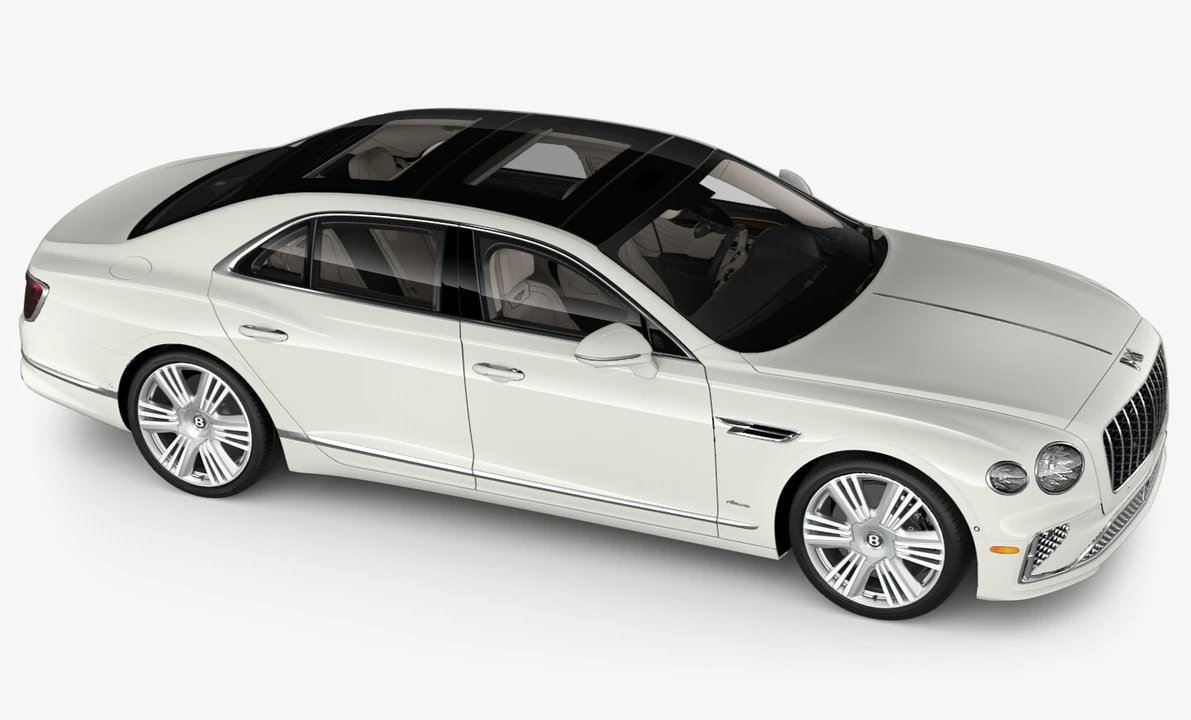 2026 Bentley Continental Flying Spur - Image 3 of 9