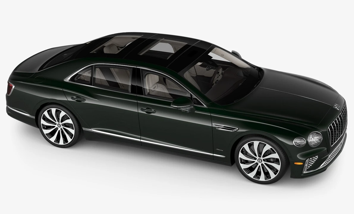 2026 Bentley Continental Flying Spur - Image 3 of 9
