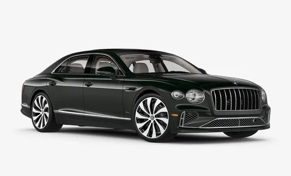 2026 Bentley Flying Spur Azure