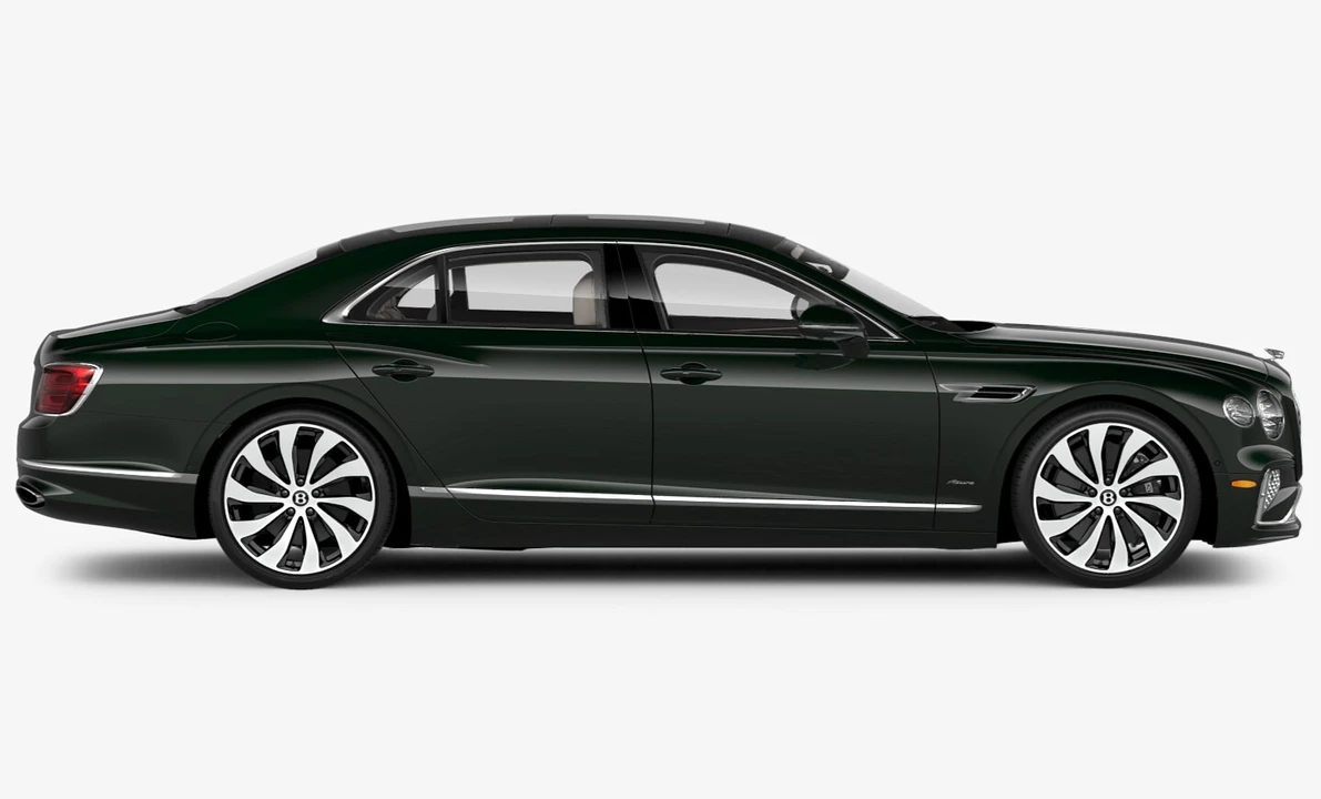 2026 Bentley Continental Flying Spur - Image 9 of 9