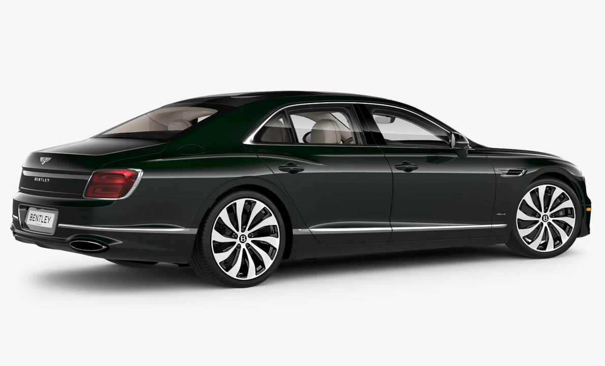 2026 Bentley Continental Flying Spur - Image 5 of 9
